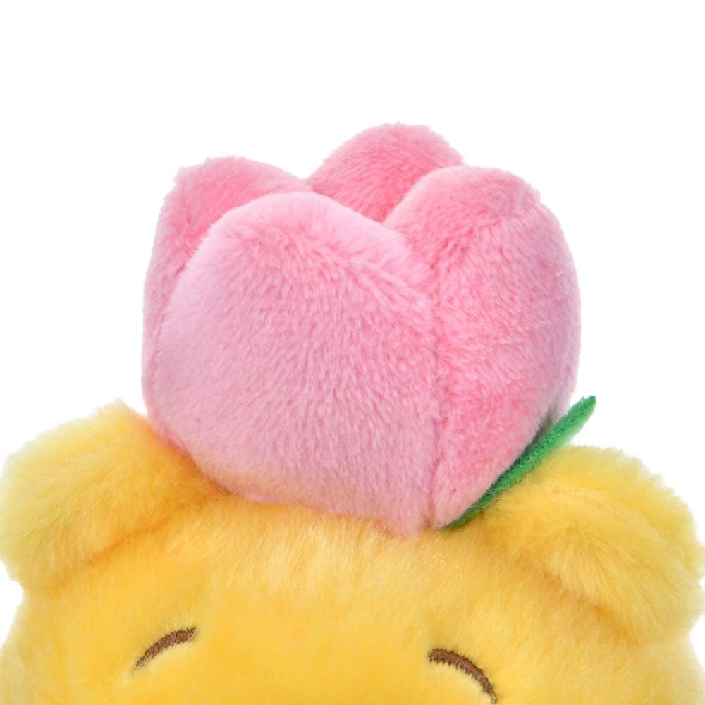 Pooh/ Donald/ Stitch 園藝豆豆眼公仔