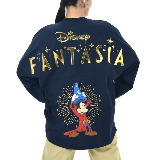 Spirit Jeresy 衛衣 | Disney Fantasia 85TH