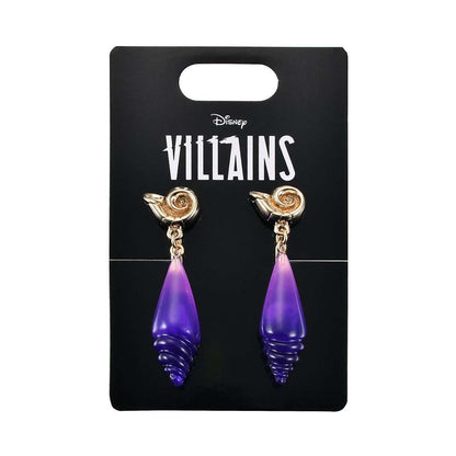 Ursula 耳夾 - Disney Halloween 2026 VILLAINS
