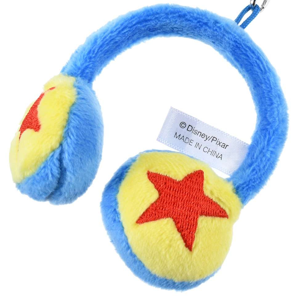 Toy Story/ 大眼仔/ Mickey/ Baymax 耳機款匙扣