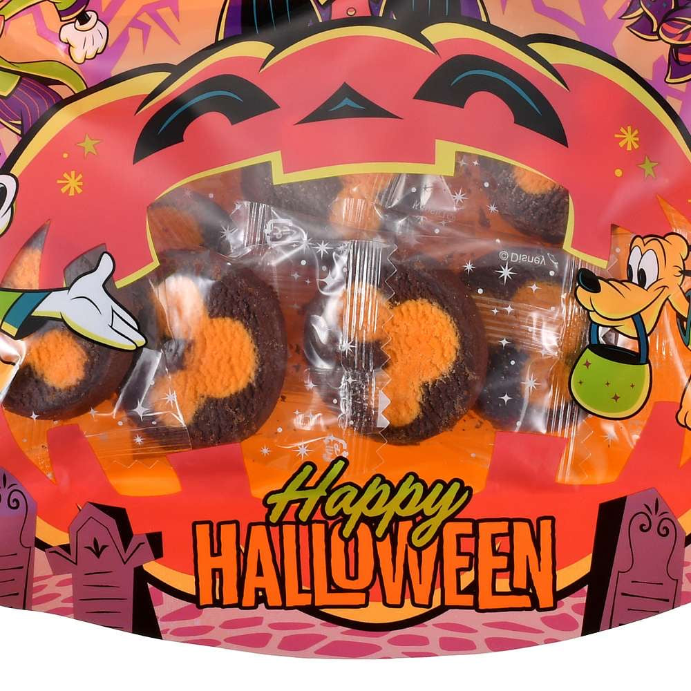 袋裝曲奇 -  Disney Store Halloween 2025