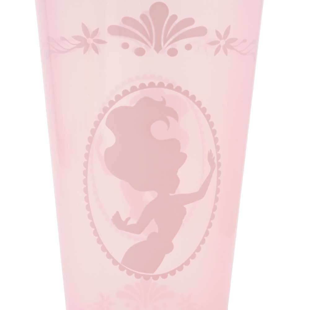 Belle/ Ariel/ Cinderella 變色飲筒水樽連杯蓋 - Drinkware