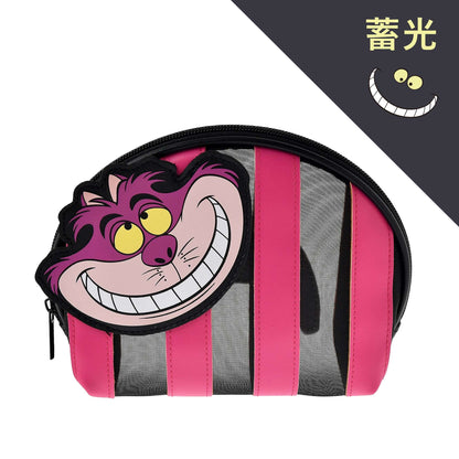 妙妙貓 Pouch - Cheshire Cat
