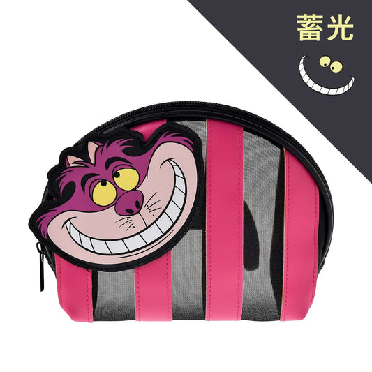 妙妙貓 Pouch - Cheshire Cat