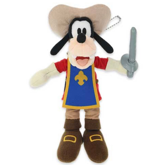 Goofy 掛飾 - The Three Musketeers