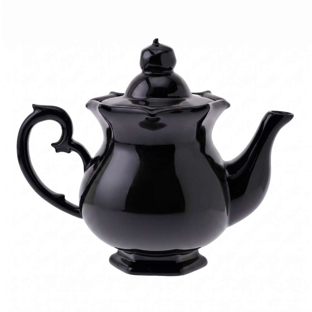 茶壺｜TIM BURTON'S THE NIGHTMARE BEFORE CHRISTMAS