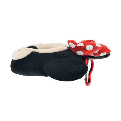 Minnie 大頭公仔Pouch Minnie Dot Ribbon