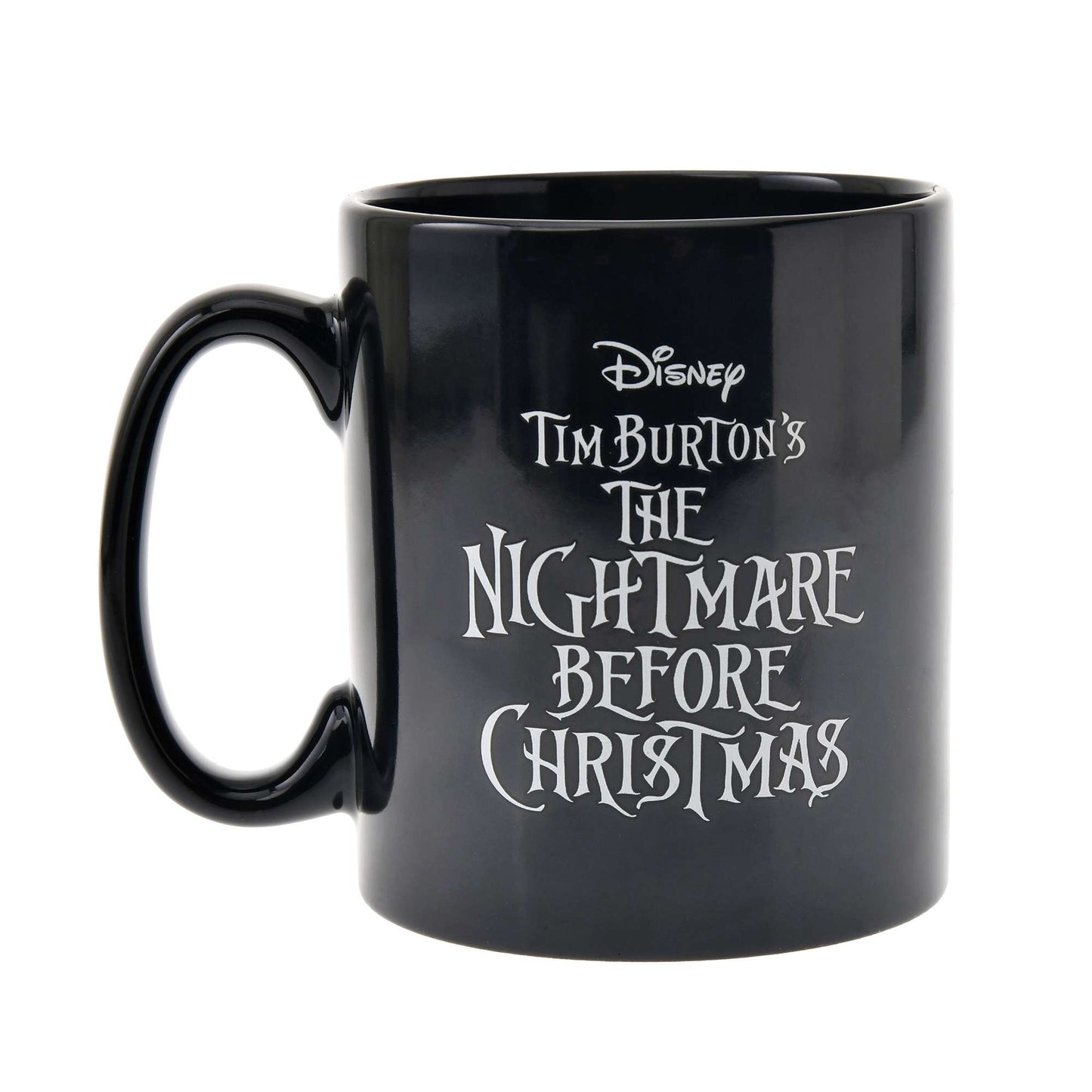 Jack 陶瓷杯連白朱古力｜ TIM BURTON'S THE NIGHTMARE BEFORE CHRISTMAS VALENTINE COLLECTION