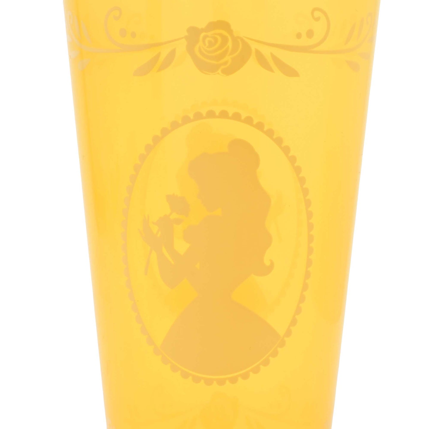 Belle/ Ariel/ Cinderella 變色飲筒水樽連杯蓋 - Drinkware