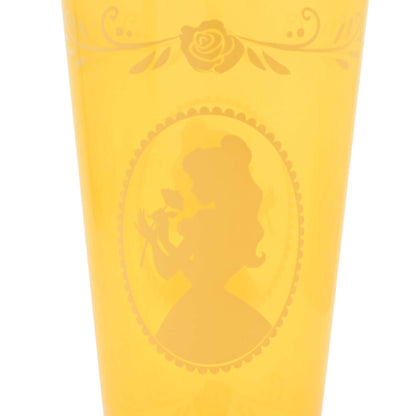 Belle/ Ariel/ Cinderella 變色飲筒水樽連杯蓋 - Drinkware