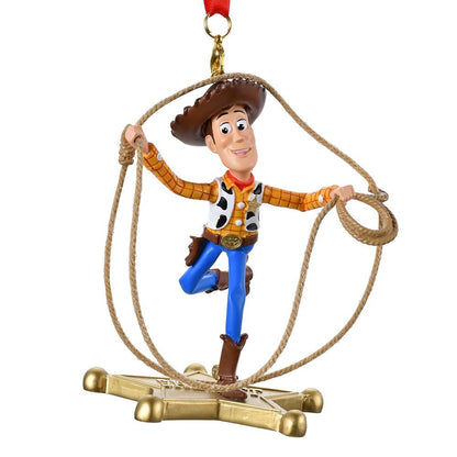Woody - Ornament 2025