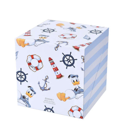 Donald/ Elsa Memo Box 連筆座