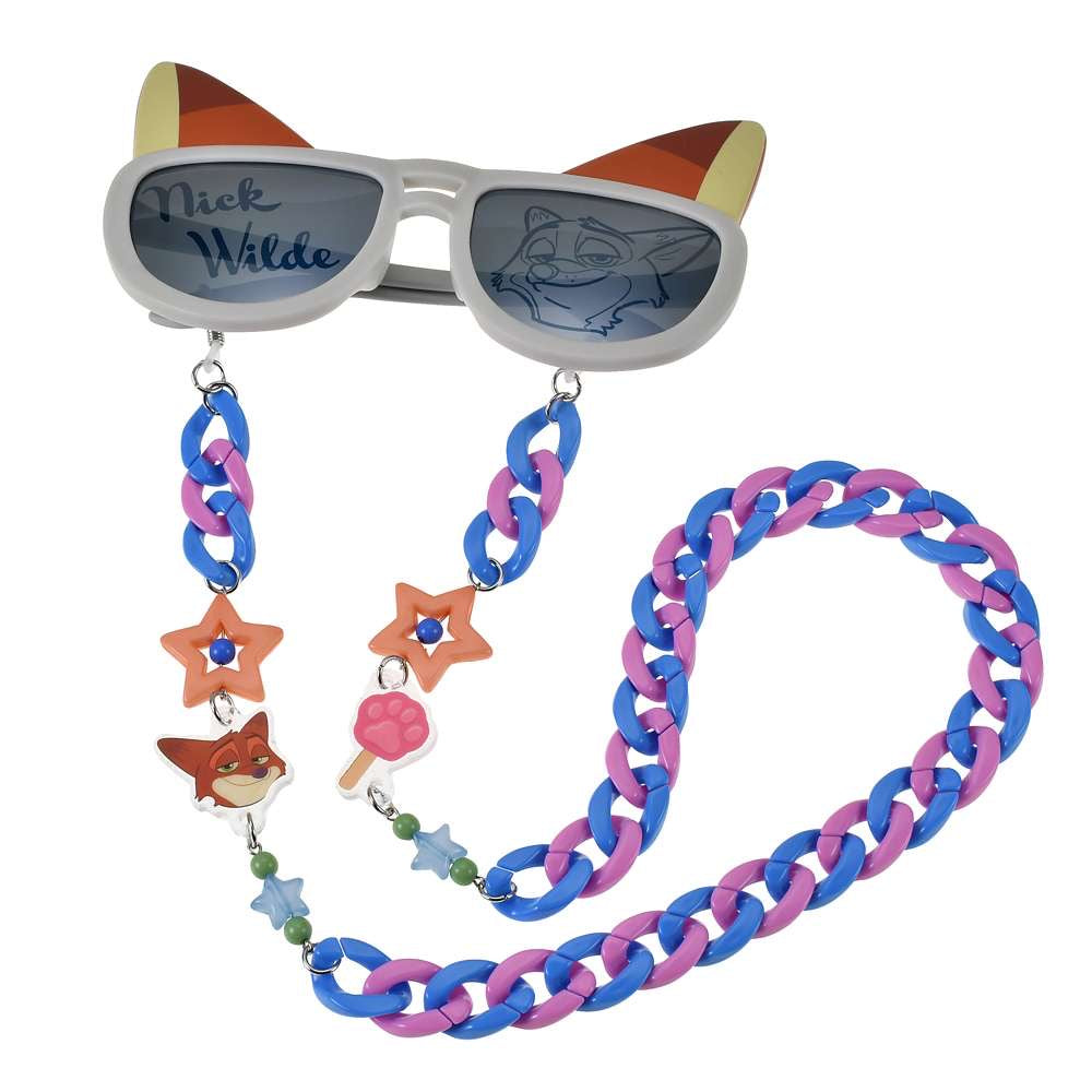 Nick/ Goofy/ Chip & Dale 眼鏡掛繩- SUNSHINE DAYS SERIES