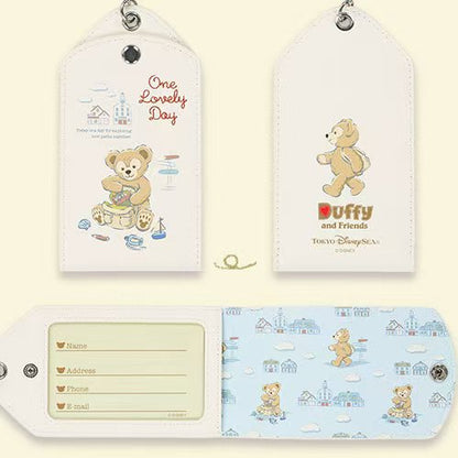 行李牌 Duffy 東京迪士尼海洋限定