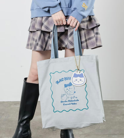 Chiikawa ｜小可愛 Tote Bag連鏡 ちいかわ