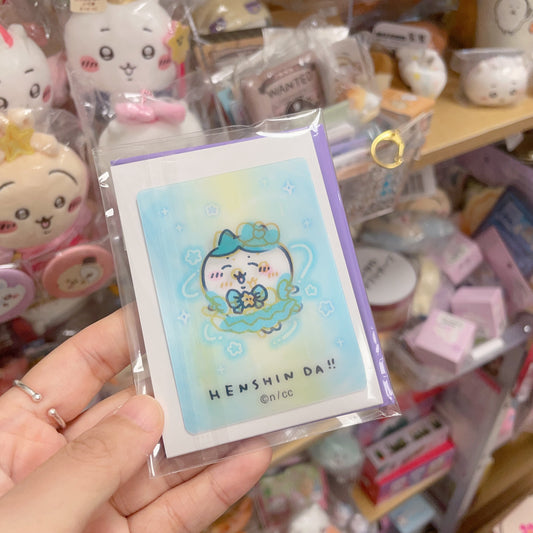現貨 小八 Magical Chiikawa 漸變卡 - 不適用於網頁優惠