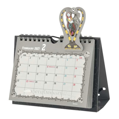 Jack 坐枱月曆 |CALENDAR ＆ ORGANIZER 2027