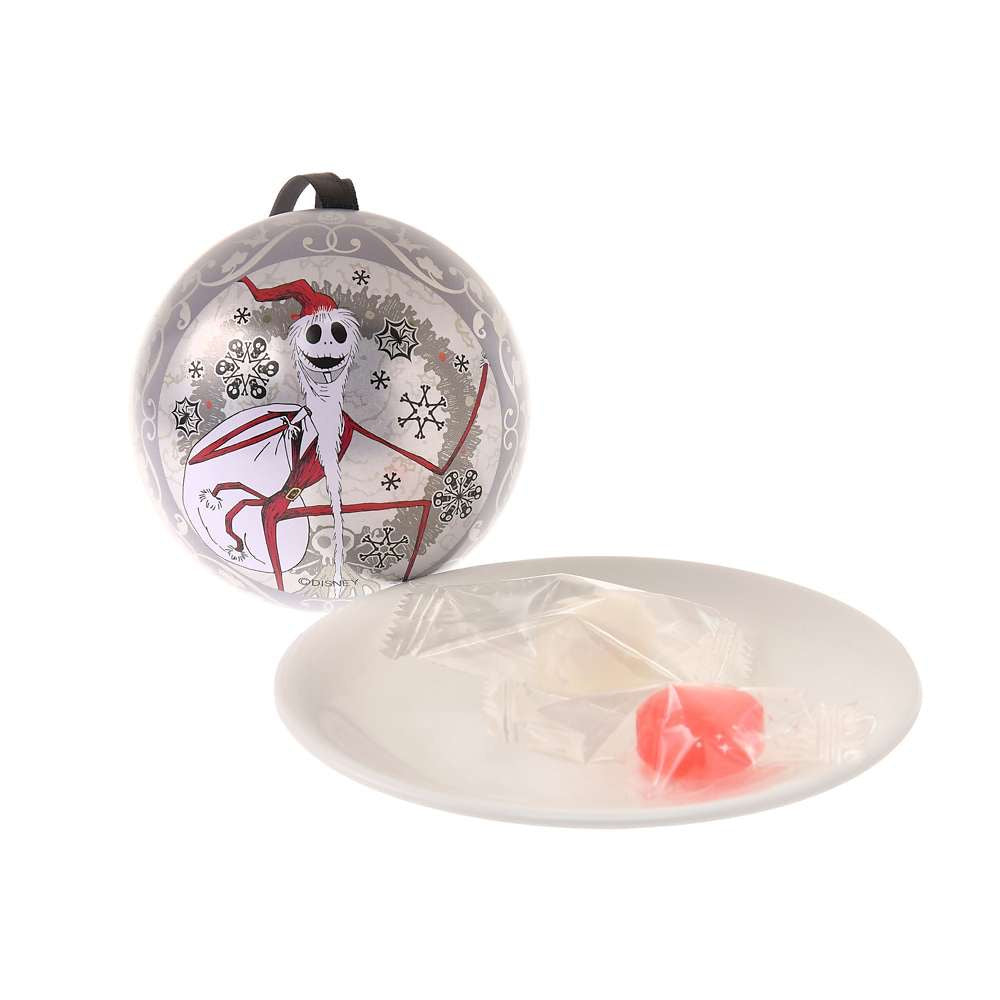 聖誕波波連糖 - Tim Burton's The Nightmare Before Christmas - Disney Store Christmas 2025