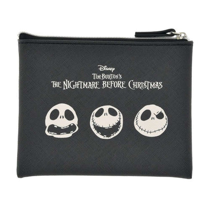Jack 雙面Pouch｜TIM BURTON'S THE NIGHTMARE BEFORE CHRISTMAS