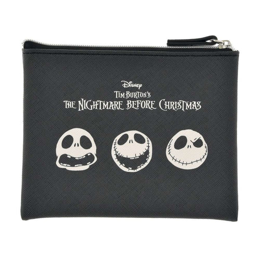 Jack 雙面Pouch｜TIM BURTON'S THE NIGHTMARE BEFORE CHRISTMAS