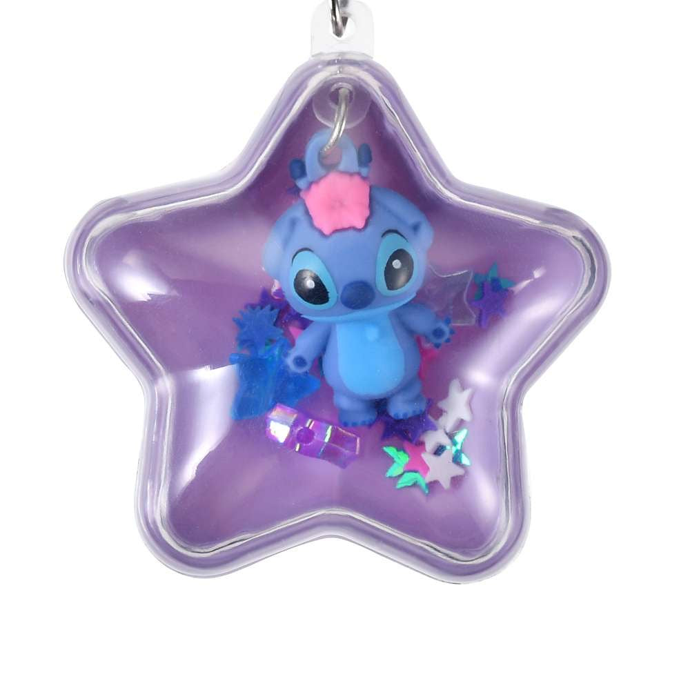 Baymax/Stitch/ Minnie/ Donald 流沙Keychain