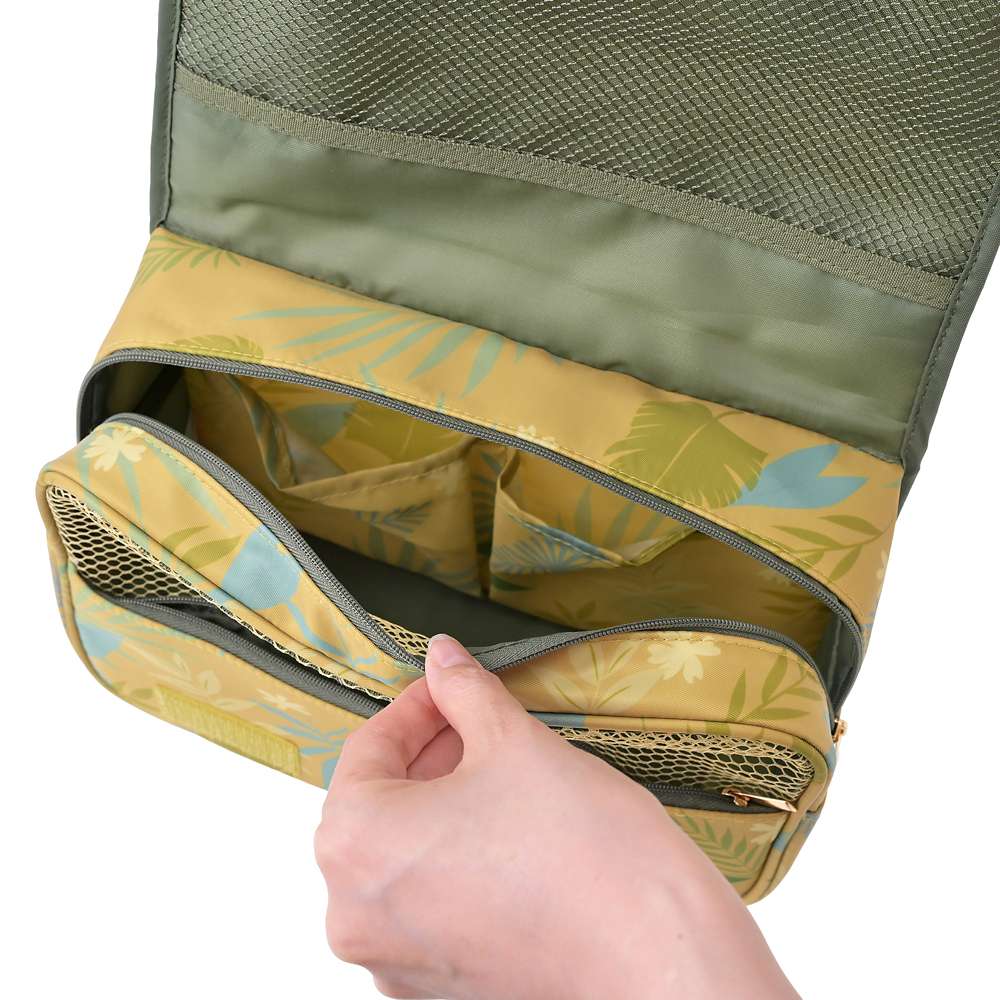 連掛勾Pouch Zootopia Travel | Tropical Zootopia