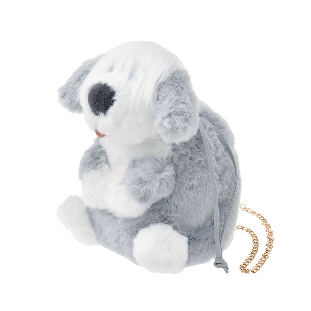 Max/ Figaro/ 嘟嘟 公仔斜揹袋 ｜ FUR GOODS