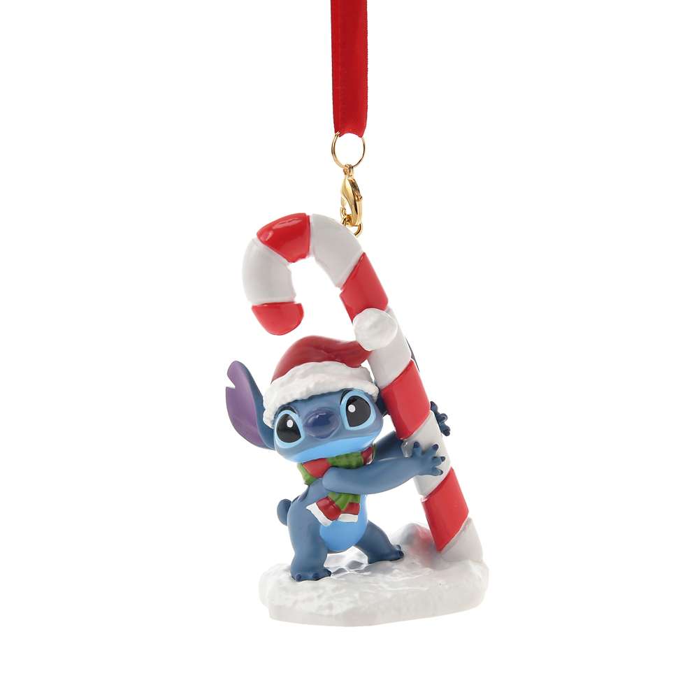 Stitch/ Woody/ Lotso | 2026 DISNEY CHRISTMAS ORNAMENT