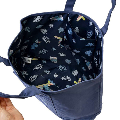 Stitch Tote Bag Disney Stitch Day Collection