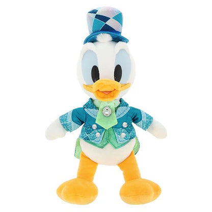 Donald 公仔 - TOYKO DISNEYSEA 25TH SPARKLING JUBILEE