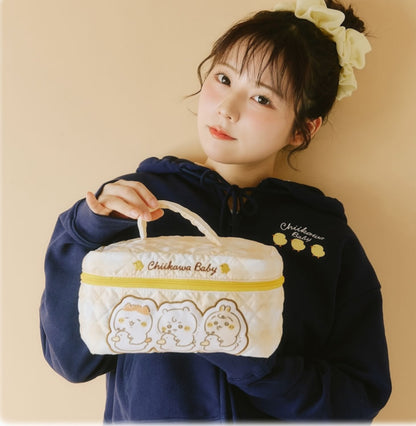 Chiikawa Baby 第2彈｜化妝袋｜小可愛 ちいかわ