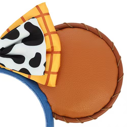 Woody 頭箍 - TOY STORY 5 LET’S PLAY DisneyLand 園區