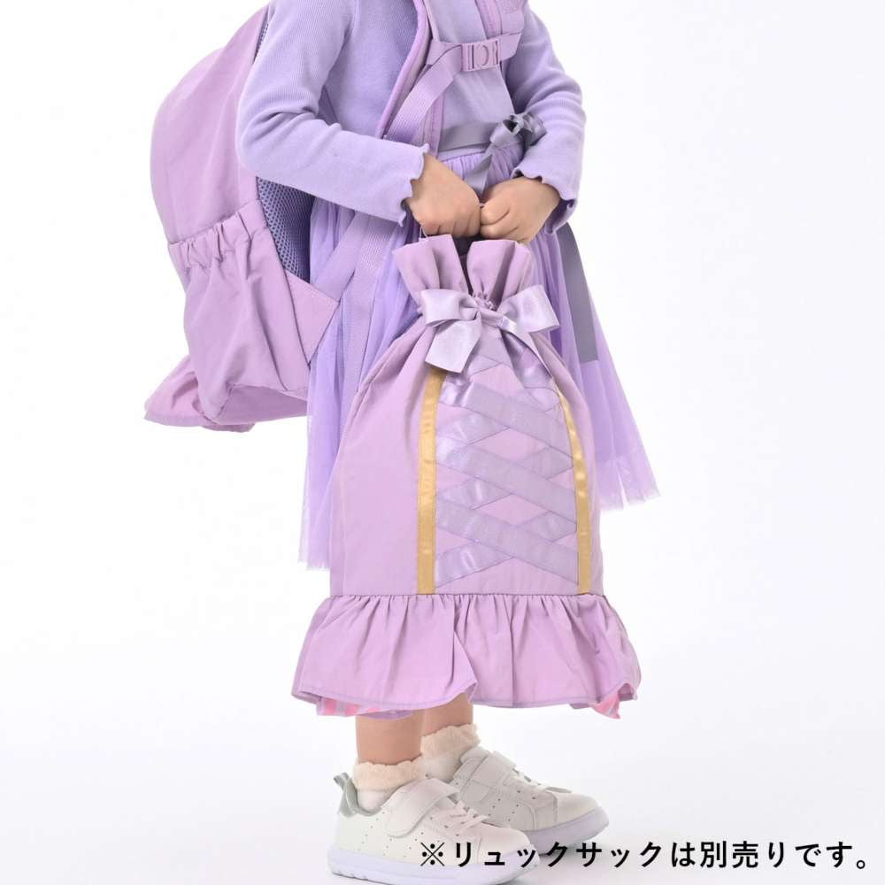 Elsa/ Rapunzel 手挽袋 ｜ Back to School