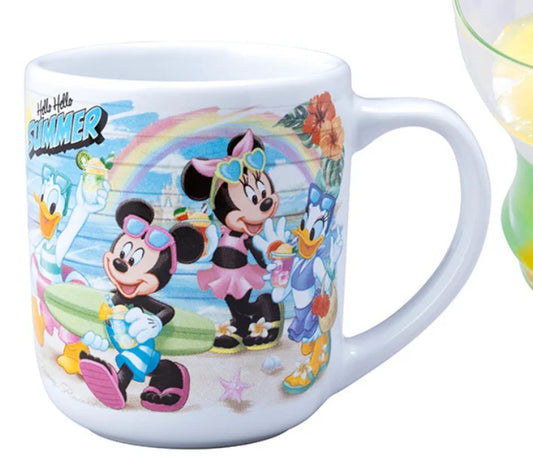 陶瓷杯 - DisneyLand 園區 Hello Hello Summer