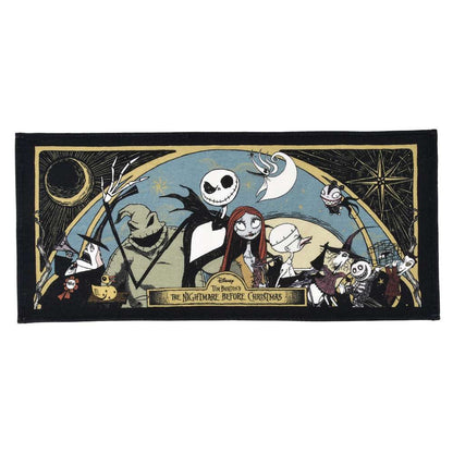 長毛巾｜TIM BURTON'S THE NIGHTMARE BEFORE CHRISTMAS