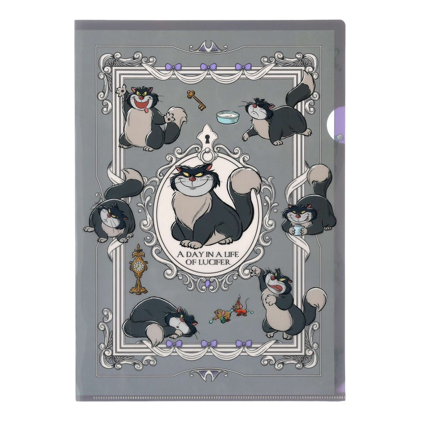 Lucifer File 套裝｜ Disney Cat Day 2026