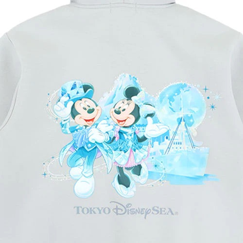 衛衣外套 - TOYKO DISNEYSEA 25TH SPARKLING JUBILEE