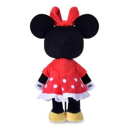可換臉 Minnie nuiMOs 公仔