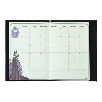 Villains 月週間 B6 Schedule|CALENDAR ＆ ORGANIZER 2027