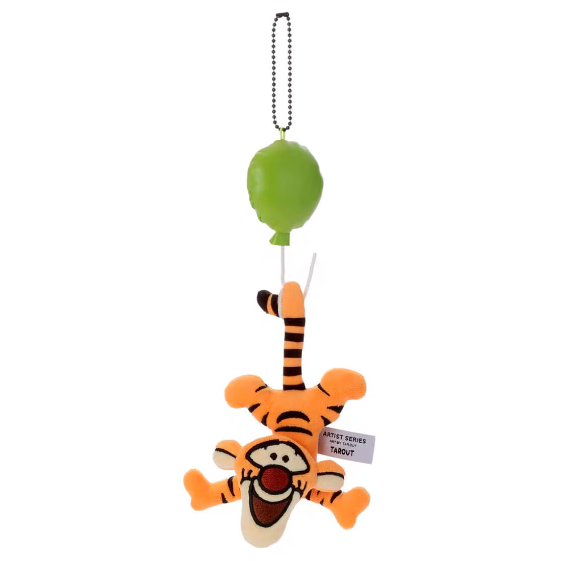 Pooh/ Piglet/ Tigger/ Eeyore TAROUT 插畫風掛飾 | POOH POOH 100周年限定