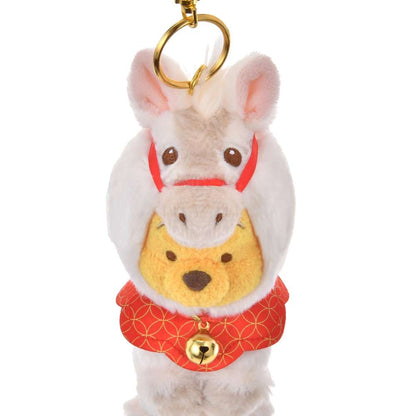 限定店款 Pooh 白色 掛飾｜ New Year 2026 - ETO Collection