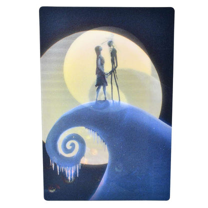Jack/ Zootopia/美美/ Coco - 3D Posrcard
