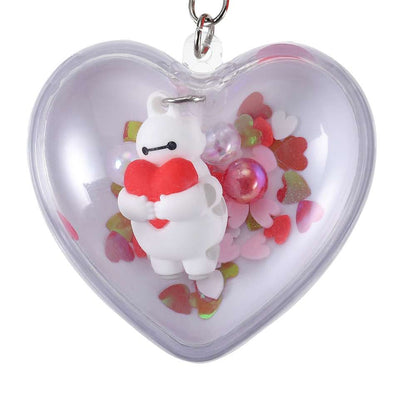 Baymax/Stitch/ Minnie/ Donald 流沙Keychain