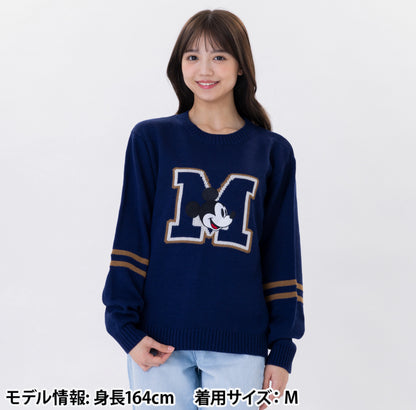 Mickey | Minnie 長袖冷衫