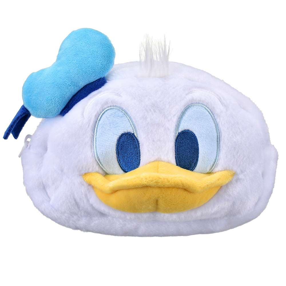 Donald/ Pooh/ Stitch/ 泰瑞 Pouch/ 筆袋