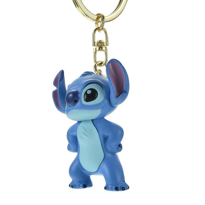 Chip/ Dale/ Pooh/ Stitch 3D Keychain - Key Chain Fes