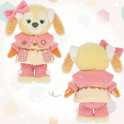 Duffy & Friends 公仔著替 - Secret of a Snowy Day