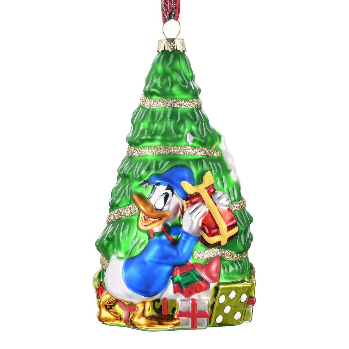 Mickey 雪車/ Goofy & Donald | 2026 DISNEY CHRISTMAS ORNAMENT