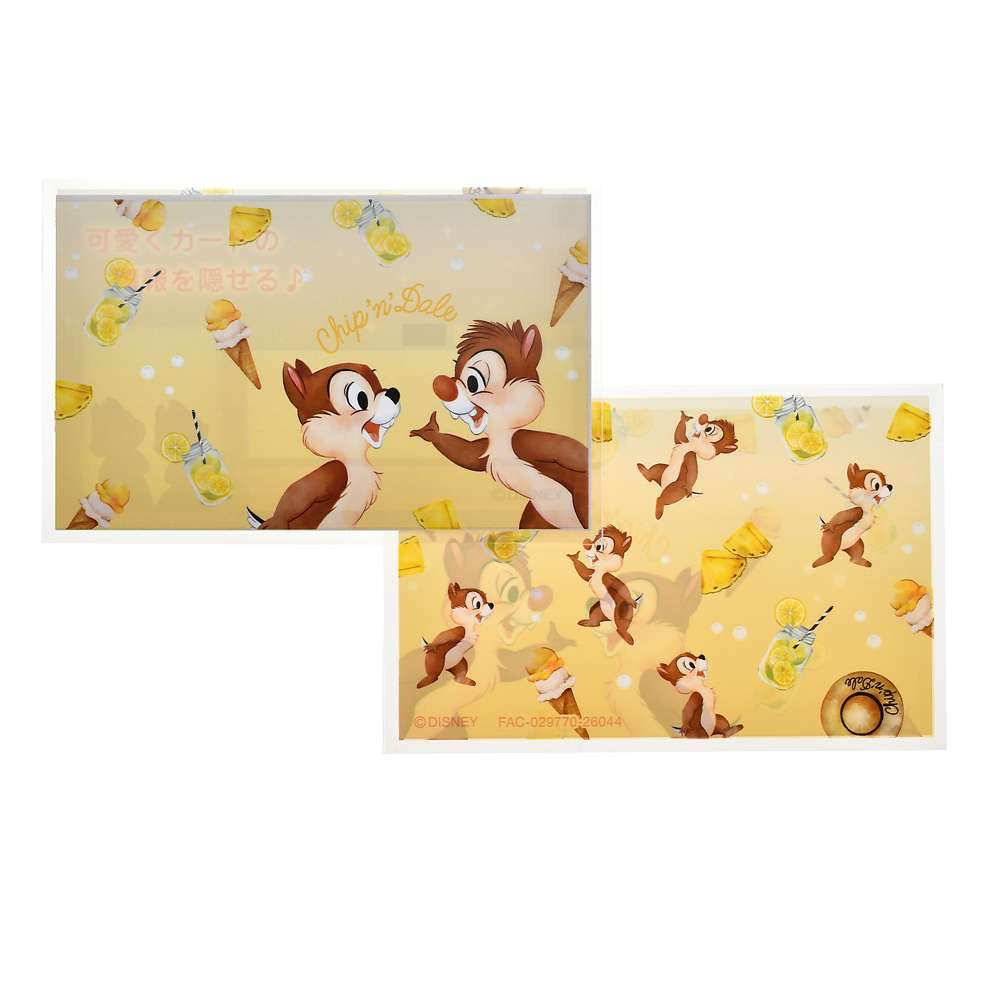 Donald/ Chip & Dale - 證件卡套