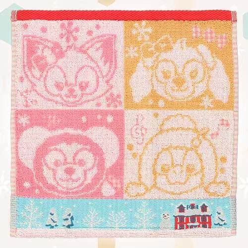 毛巾套裝 - Secret of a Snowy Day